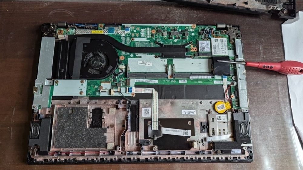 Ноутбуки Lenovo ThinkPad L580 та L590 (під відновлення або на запчастини)