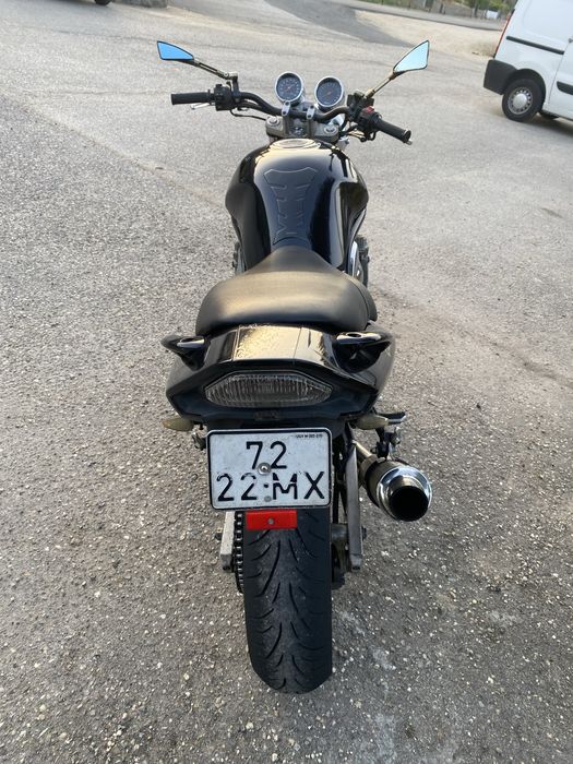 Suzuki Bandit 600 - 25kw Livrete