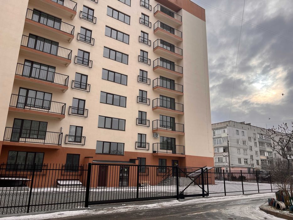 1-кімн. Черкаси |Річпорт | біля Дніпра - єОселя, єВідновлення