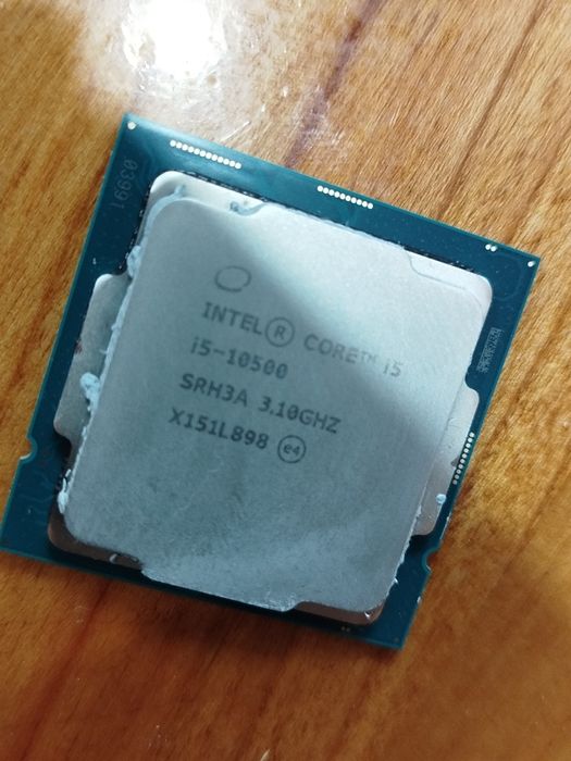 i5 10500 - купити комплектуючі для ПК - Ціна на OLX.ua