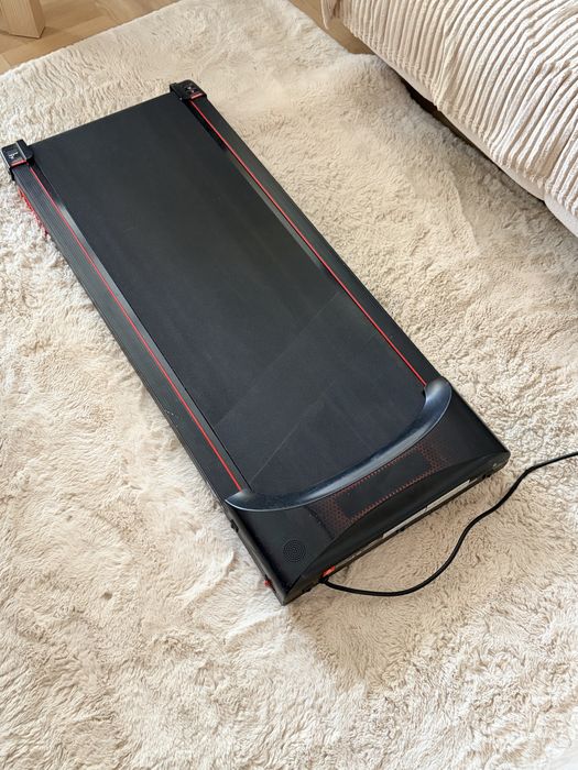Bieżnia elektryczna składana do chodzenia /walking pad – kompaktowa