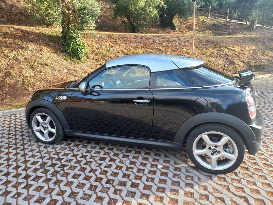 Mini cooper sd 2.0 diesel