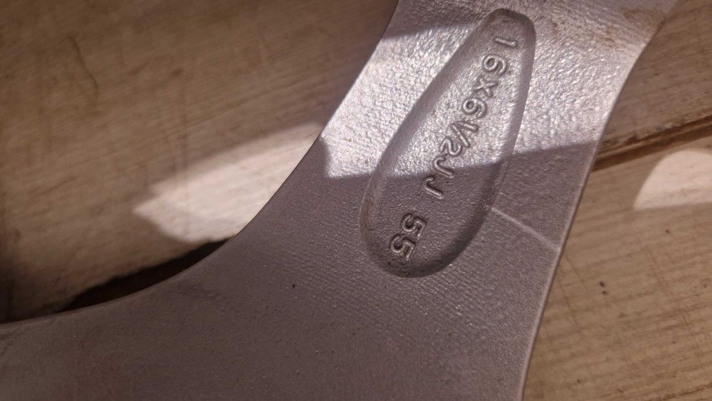 Felga Aluminiowa Honda S2000 Oryginalne Koło