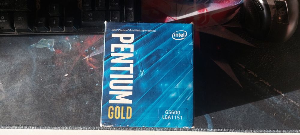 Продам Intel Pentium Gold G5600