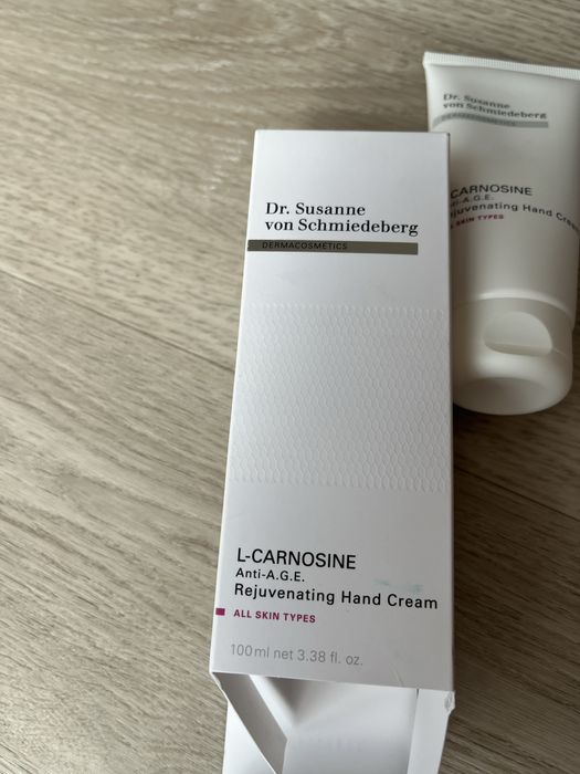 Krem do rąk Dr Susanne von Schmiedeberg