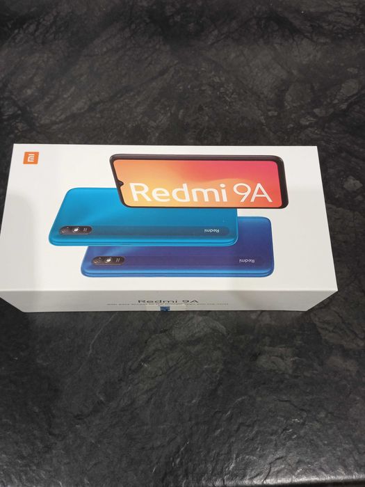 Pudełko na telefon REDMI 9A