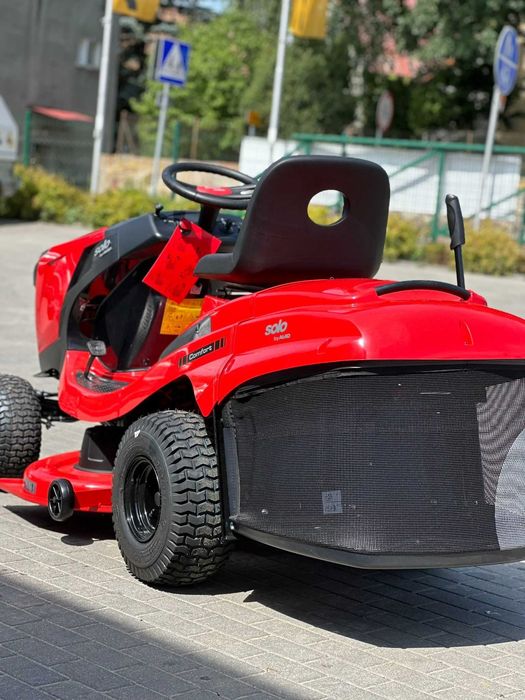 Solo by AL-KO T 15-93.3 HD-A COMFORT traktor ogrodowy -DOSTAWA