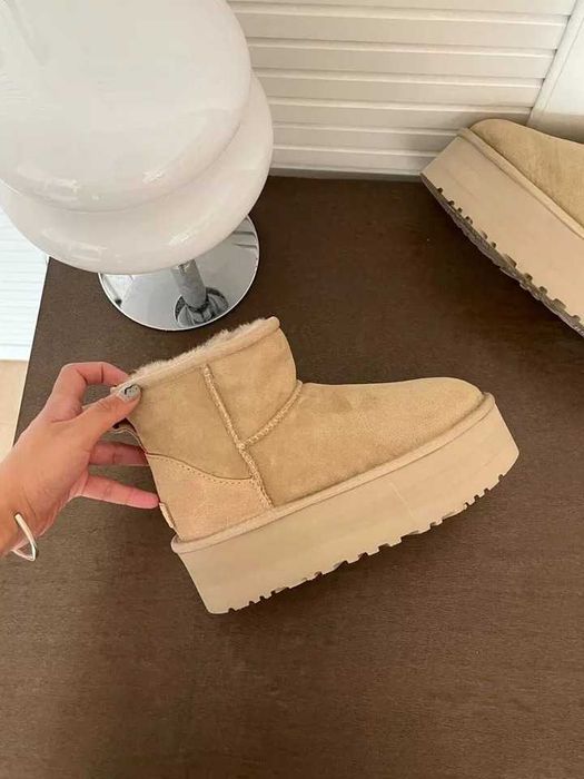 Жіночі UGG Classic Mini Platform Ginger
