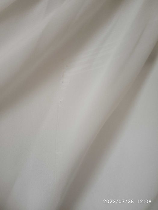 Sukienka ślubna zwiewna romantyczna super cena