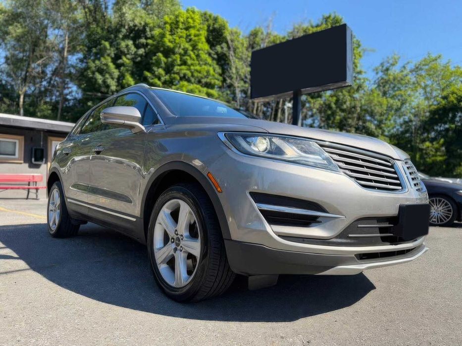 Lincoln Mkc      2021