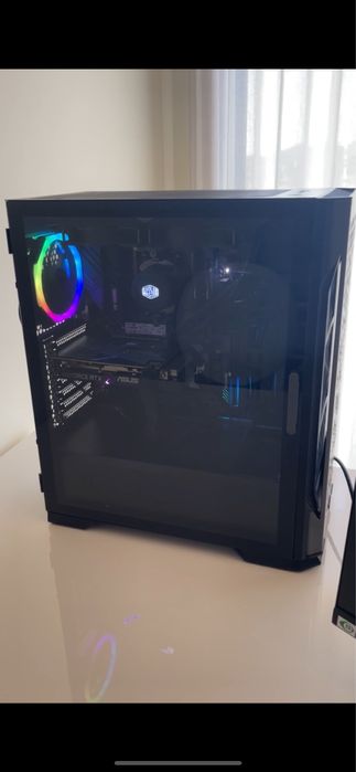 Mega PC Gaming Asus Nvidia