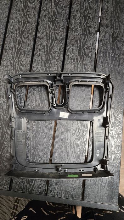 Магнітола в ід Renault Logan 2 (2013) оригінальна/заводська з блютузом