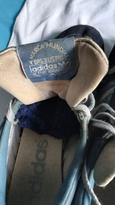 Tenis adidas 1979