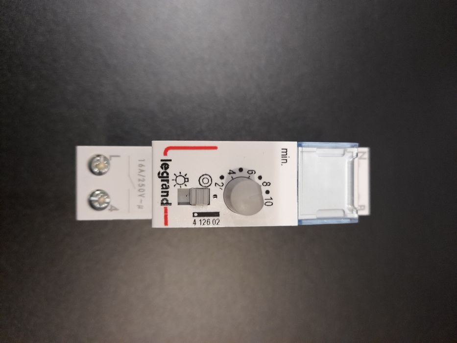 Temporizador modular