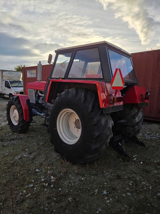 URSUS 1204 (1224) 4x4 120KM | Gotowy do pracy w polu!