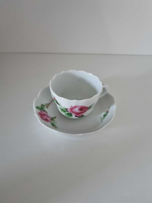 Stara Filiżanak do mokki Miśnia, Meisen