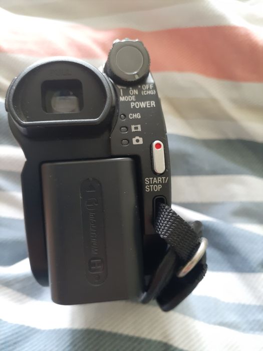 Видеокамера sony