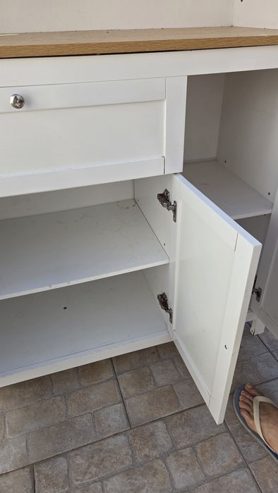 Armário de cozinha