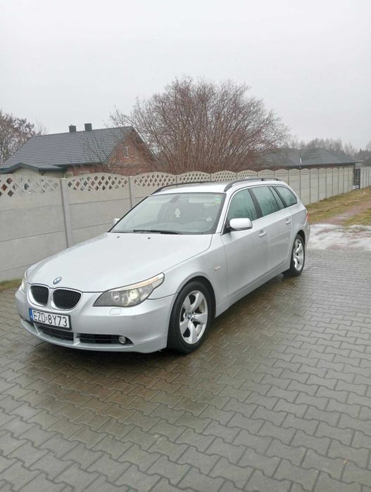 sprzedam BMW e61
