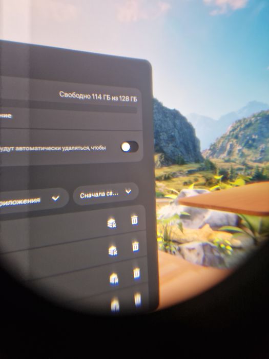 Окуляри віртуальної реальності VR Meta Quest 2(128Gb)