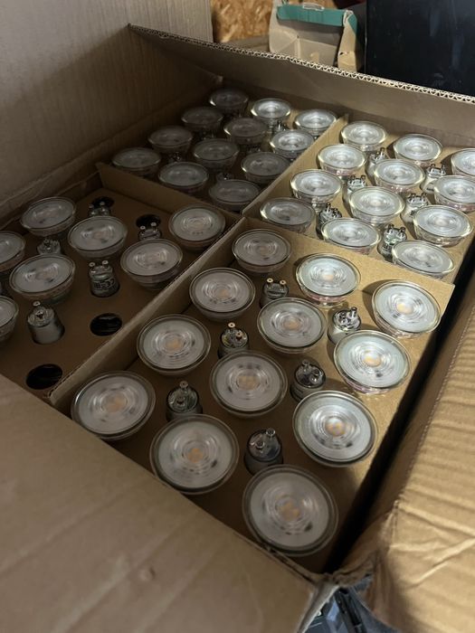 Żarówki Philips Gu10 SceneSwitch 10szt