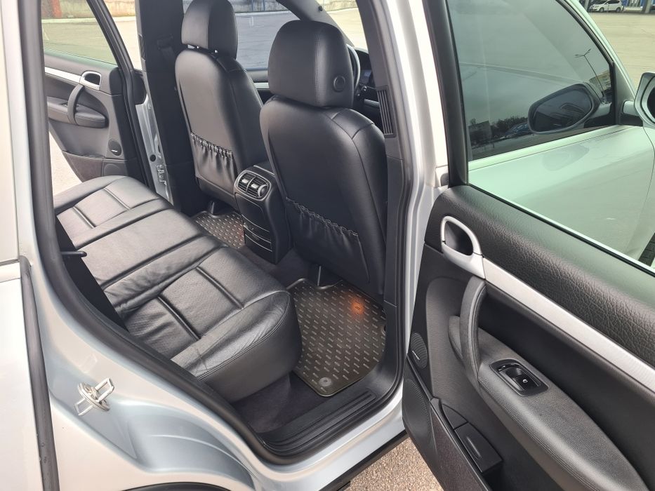 Porsche Cayenne 2007 VIN WP1AA29P48LA06602 фото оголошення 14 з 24