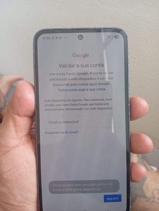 Telemóvel Samsung a35