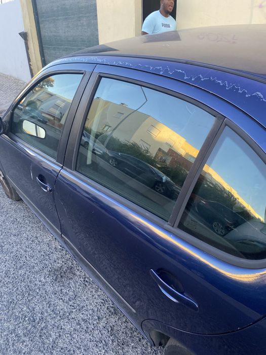 Seat toledo 1.6