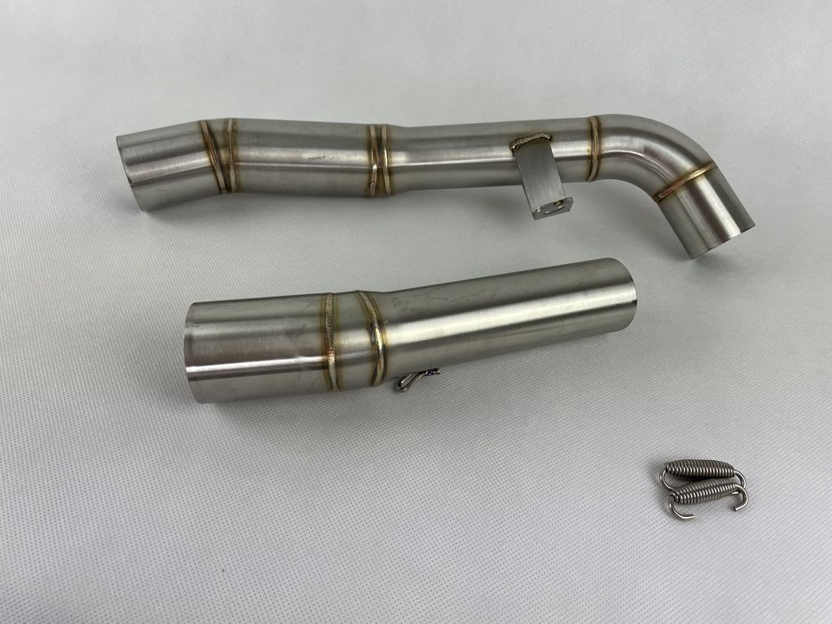 Wydech Sportowy Doloty 07-09 Kawasaki Z1000 Dekat Tłumik Przelot