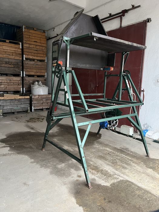 Wywrotnica do skrzyniopalet