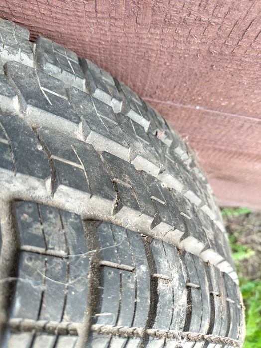 Koło zapasowe 15 " 4x100