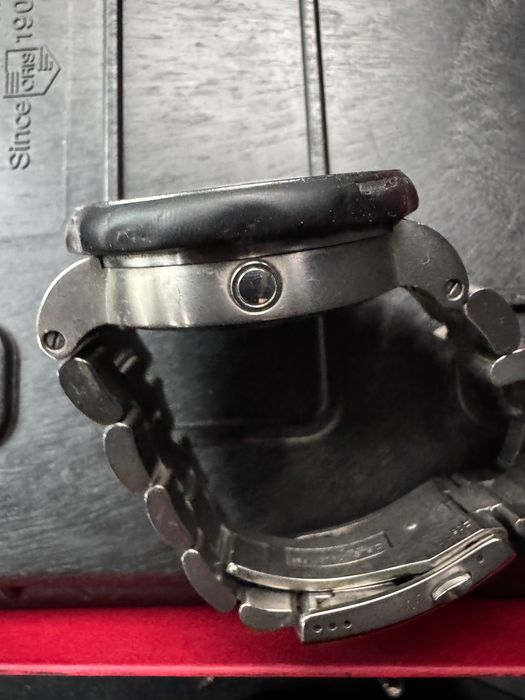 Oris ProDiver Chronograph