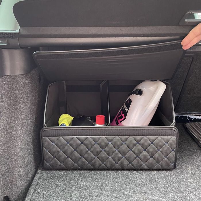 Автокейс, органайзер в авто, сумка в багажник, саквояж для авто ORR319