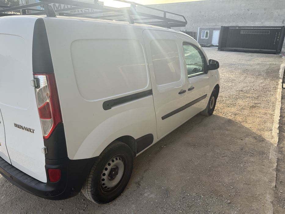 Renault kangoo maxi