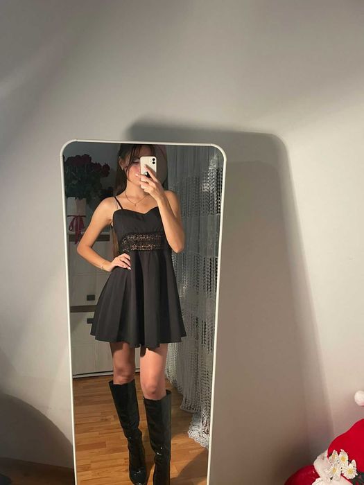 Сукня літня стильна