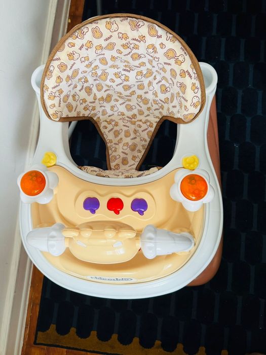 Baby walker very good as new