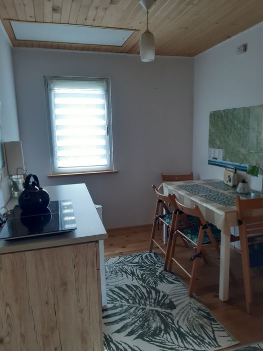 Noclegi Bieszczady-domek Smerek