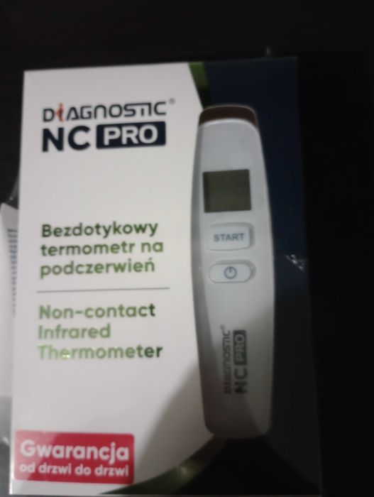 Termometr bezkontaktowy Diagnostic NC PRO