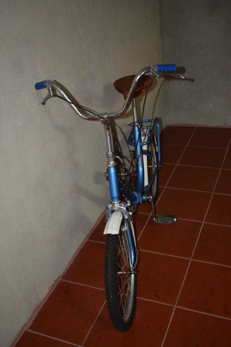Bicicleta dobravel