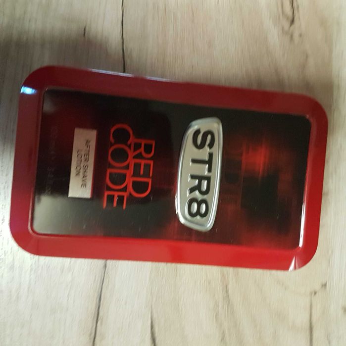 woda toaletowa str8 red code 100ml