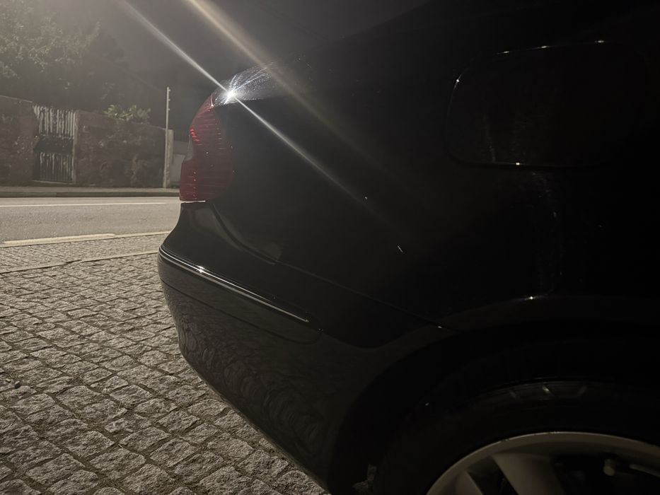 Mercedes CLK200 Kompressor
