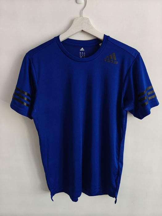 Adidas krótki rękaw sportowa koszulka męska t-shirt M