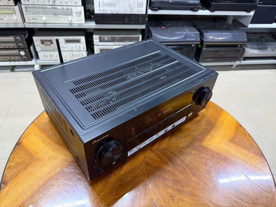 Amplituner Pioneer VSX-830 (Bluetooth, Spotify, Wi-Fi HDMI) Audio Room