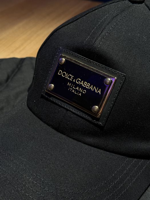 Кепка Dolce & Gabbana Оригінал