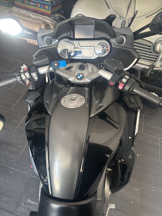 Moto BMW k 1600 gt