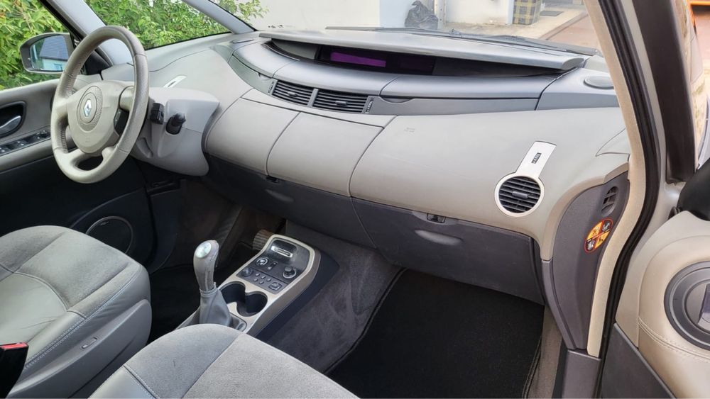 Renault Espace !! Initale Paris !! 3.0 dci !! 2005 rok !!