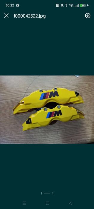 Capas de pinça universal bmw