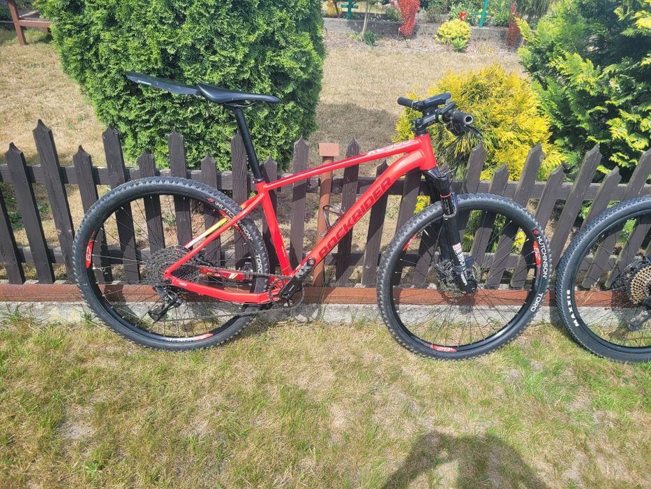 Rower Rockrider xc 500 rama L