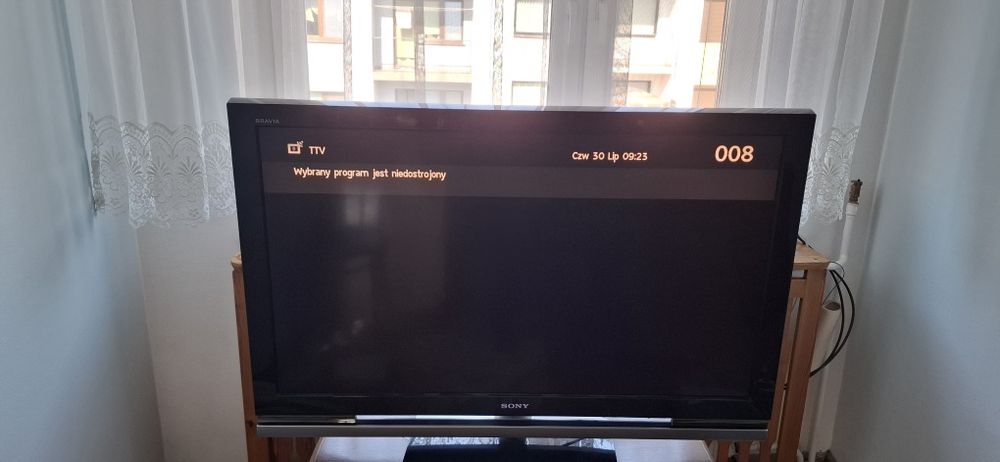 Sprzedam telewizor marki sony 40 cali odbiur osobisty