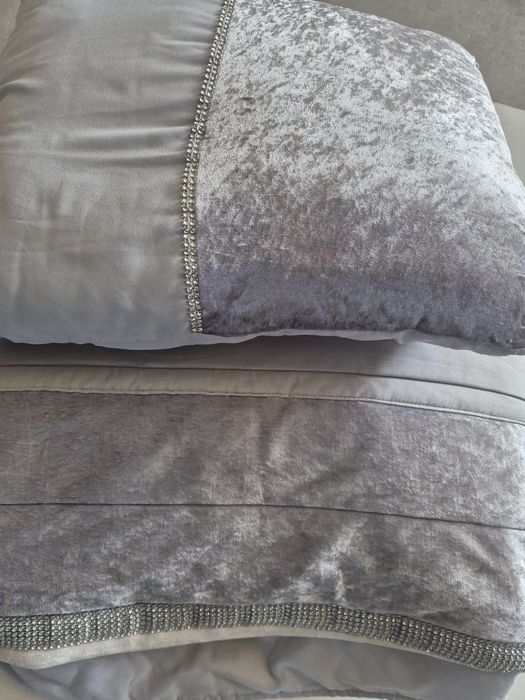 Edrodão para cama de casal